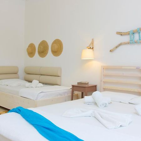 Appartement Thetis à Alykanas  Chambre photo