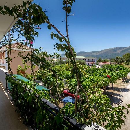 Appartement Thetis à Alykanas  Extérieur photo