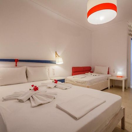 Appartement Thetis à Alykanas  Extérieur photo