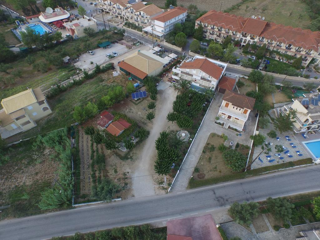 Appartement Thetis à Alykanas  Extérieur photo