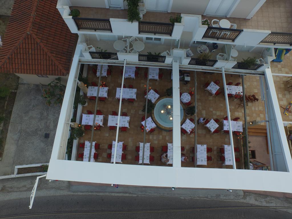 Appartement Thetis à Alykanas  Extérieur photo