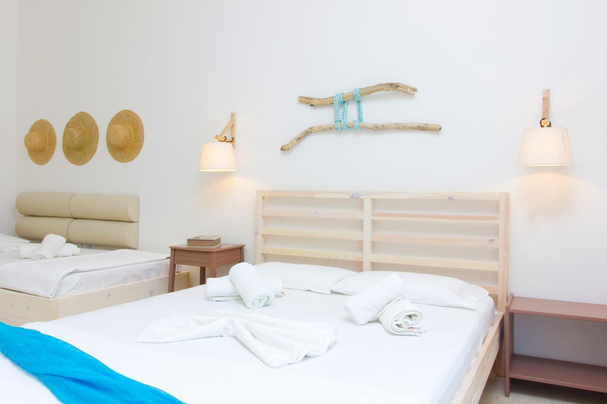 Appartement Thetis à Alykanas  Chambre photo