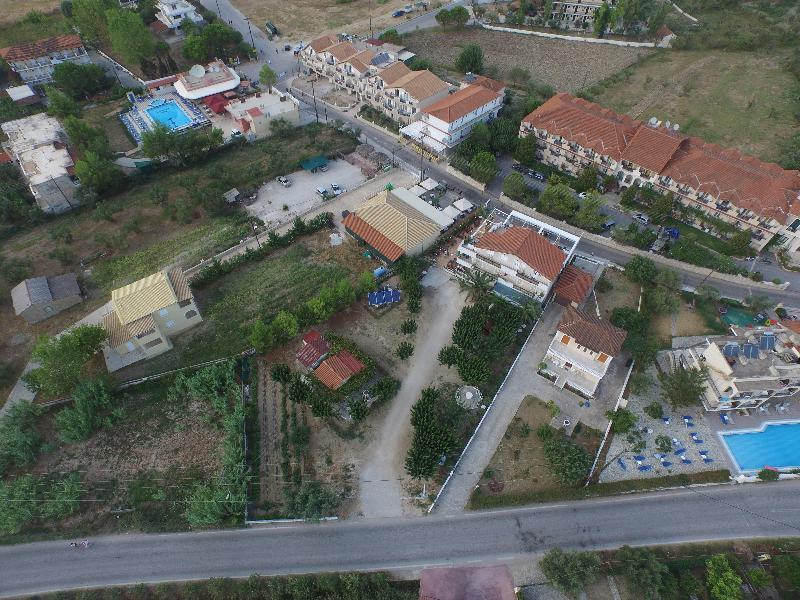 Appartement Thetis à Alykanas  Extérieur photo