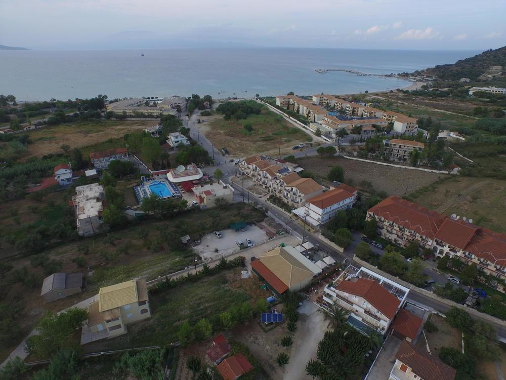 Appartement Thetis à Alykanas  Extérieur photo