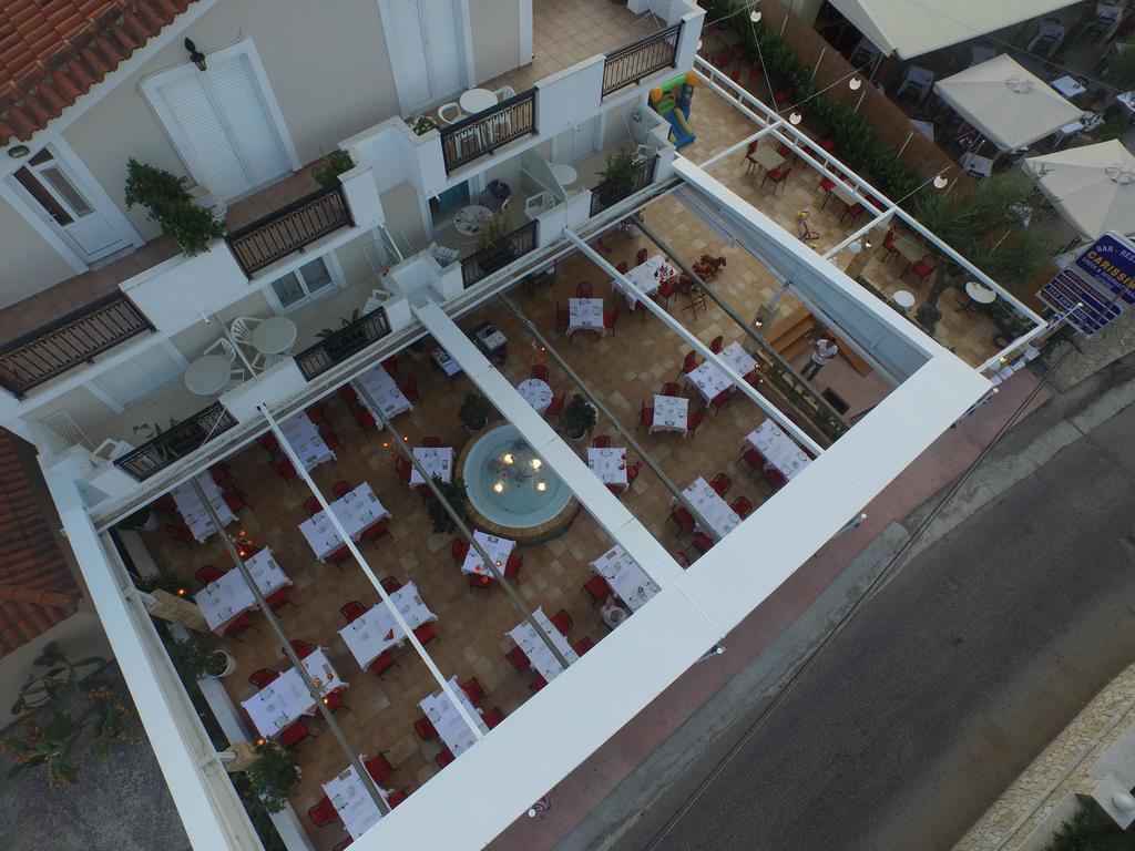 Appartement Thetis à Alykanas  Extérieur photo