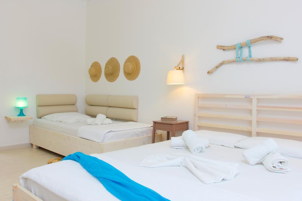 Appartement Thetis à Alykanas  Chambre photo