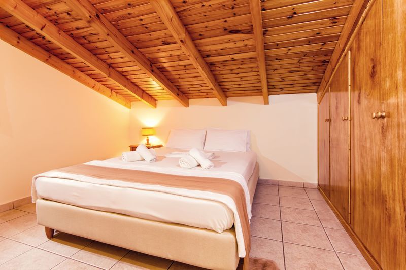 Appartement Thetis à Alykanas  Extérieur photo