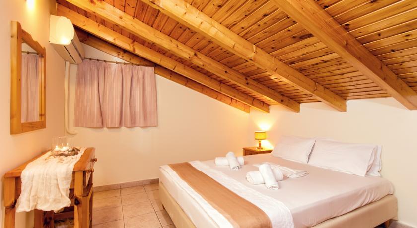 Appartement Thetis à Alykanas  Chambre photo