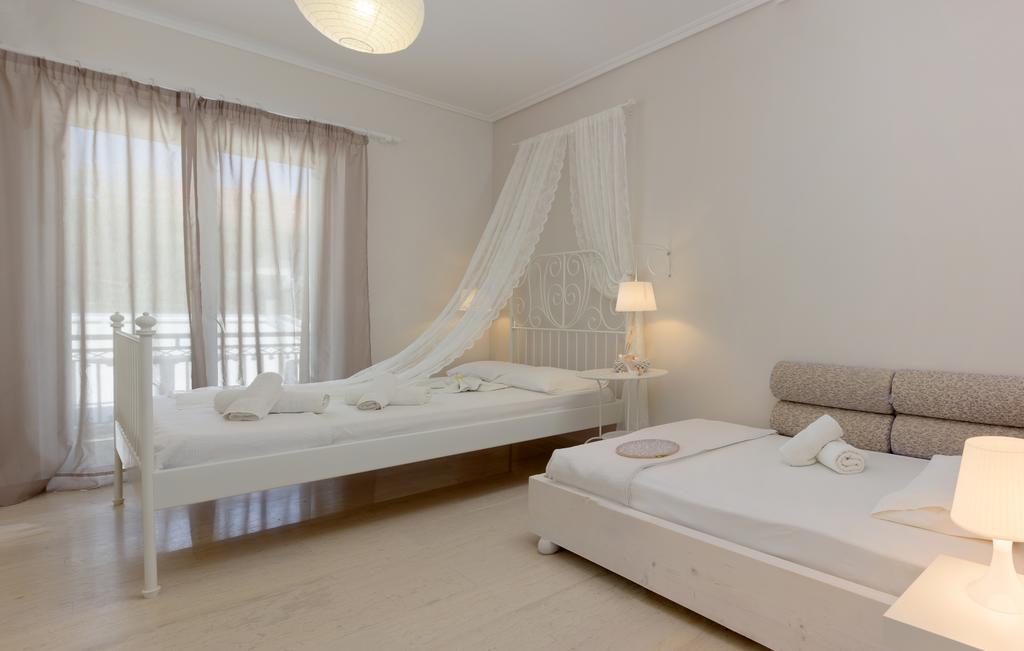Appartement Thetis à Alykanas  Chambre photo