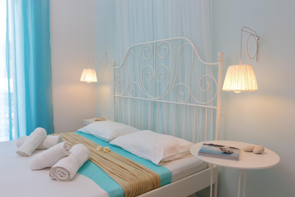 Appartement Thetis à Alykanas  Chambre photo