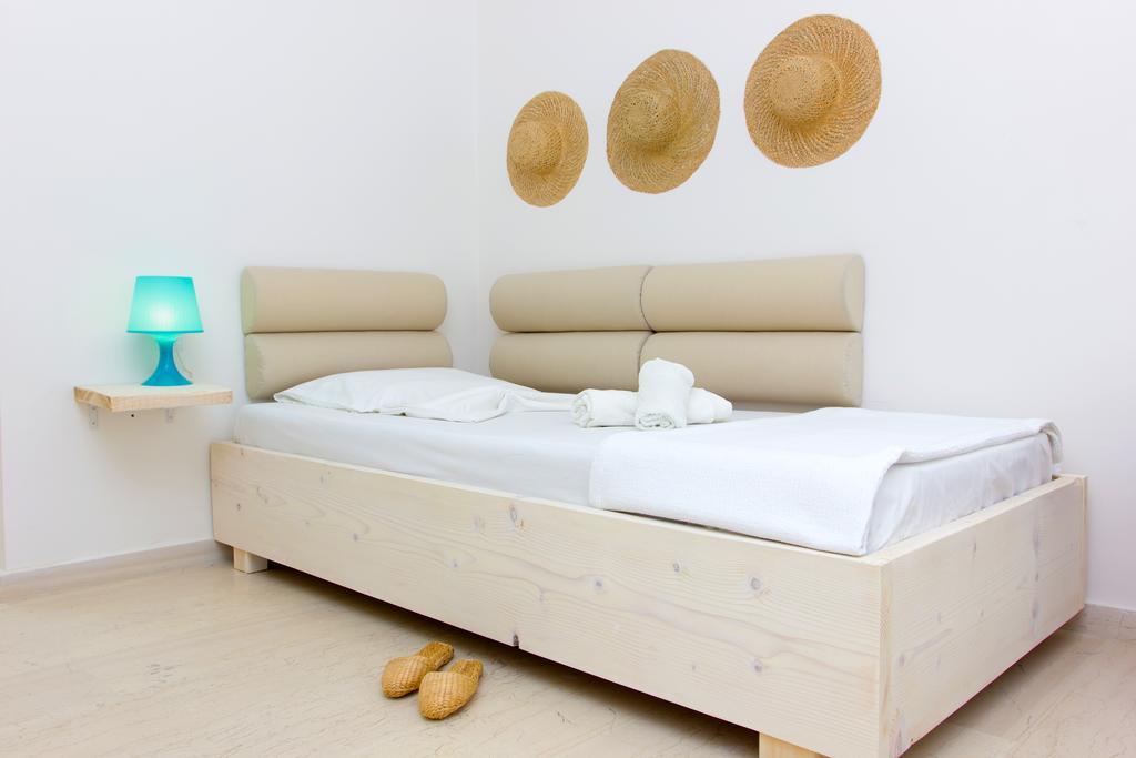 Appartement Thetis à Alykanas  Chambre photo