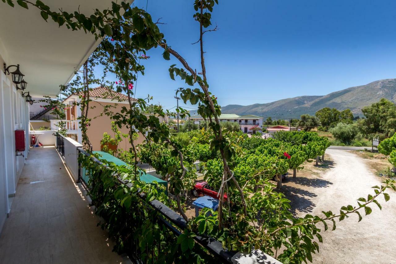 Appartement Thetis à Alykanas  Extérieur photo