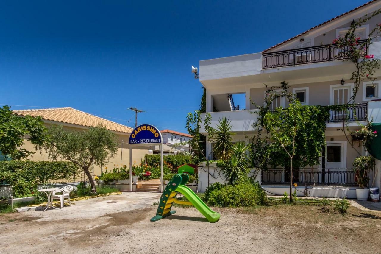 Appartement Thetis à Alykanas  Extérieur photo