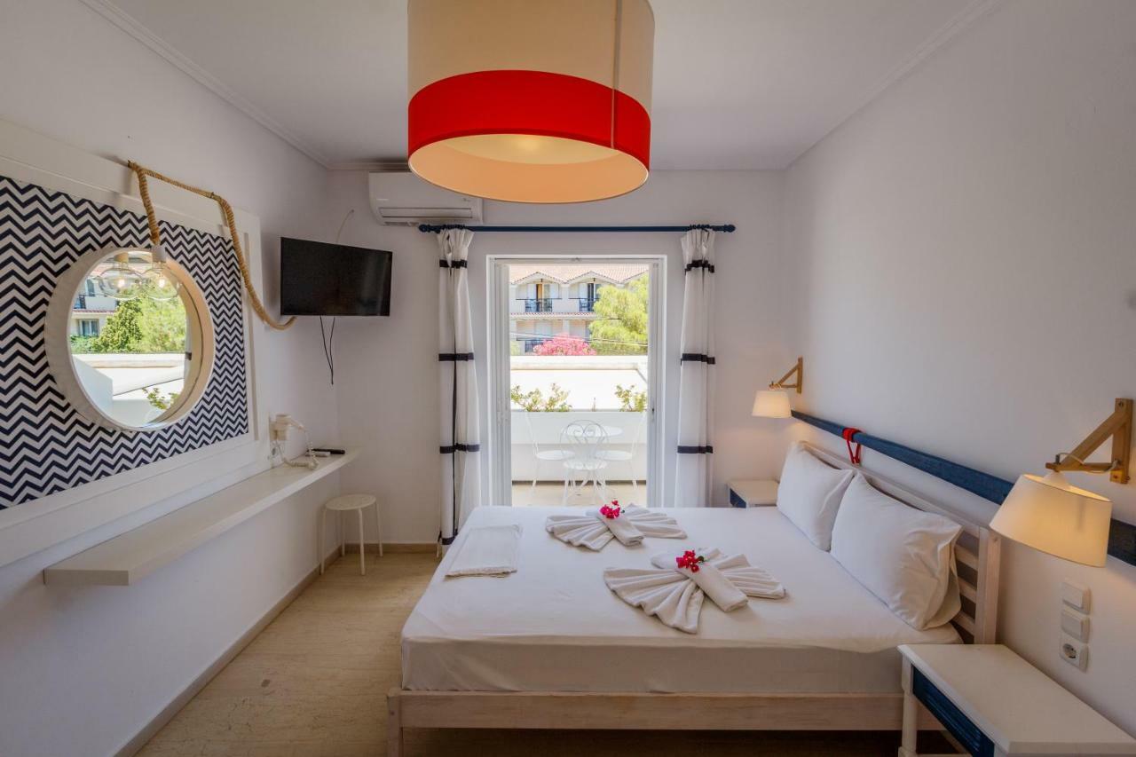 Appartement Thetis à Alykanas  Extérieur photo